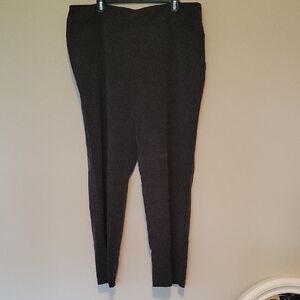 Avenue Black Women's Trousers